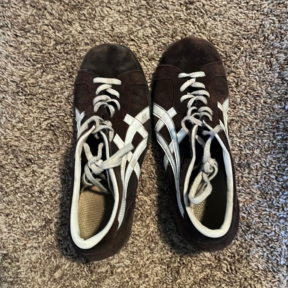 Asics weightlifting shoes